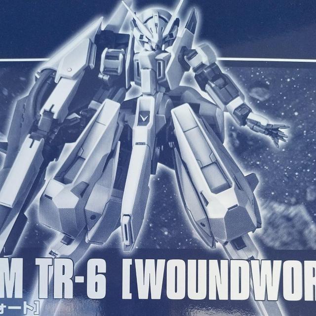 v~Ao_C@AOZ HGUC 1/144 TR-6 [E[hEH[g]  zr[ 