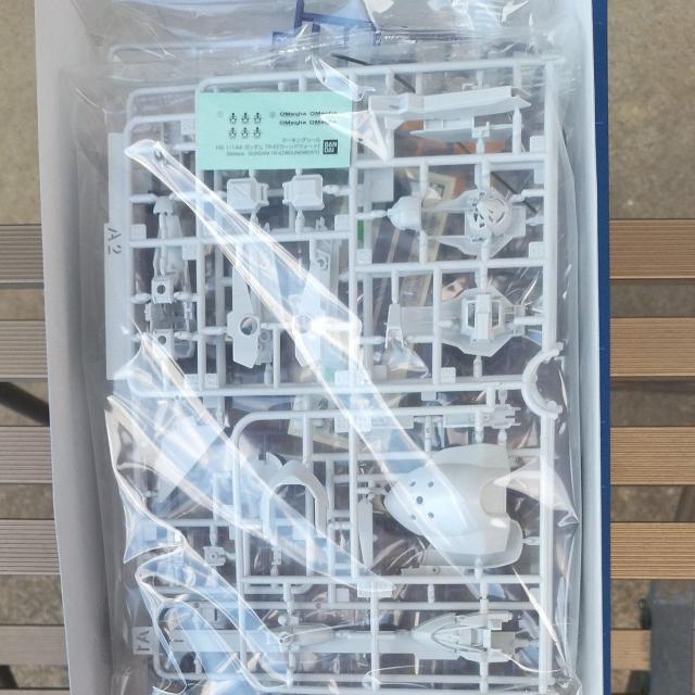 v~Ao_C@AOZ HGUC 1/144 TR-6 [E[hEH[g]  zr[ 