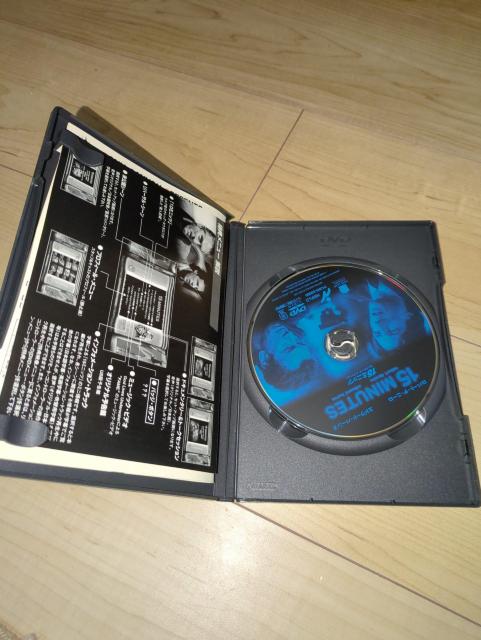 DVD15~jbc RN^[YEGfBVo[gEfEj[@Gh[hEo[Y