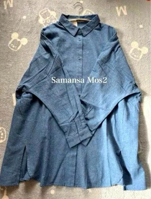 �V�i�@Samansa Mos2���r�b�O�V���c