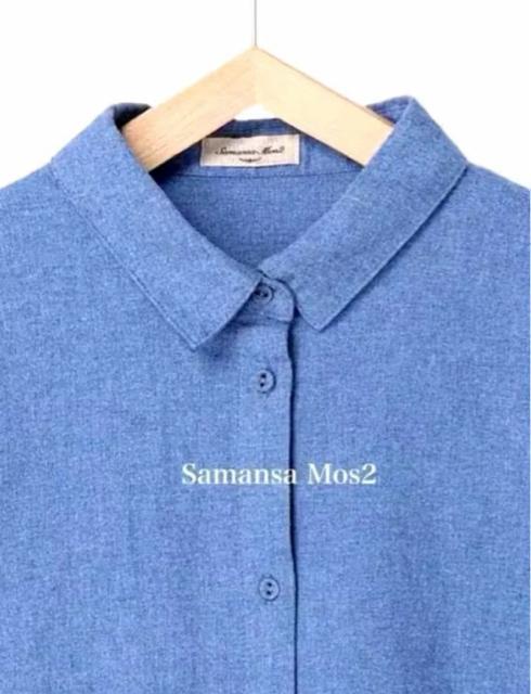 �V�i�@Samansa Mos2���r�b�O�V���c