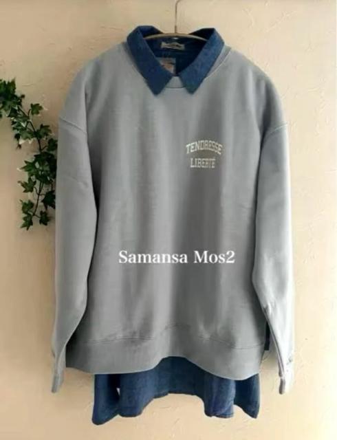 �V�i�@Samansa Mos2���r�b�O�V���c