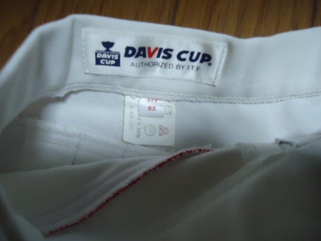 デビスカップスコート < 男性ファッション デビスカップスコート < 男性ファッションの