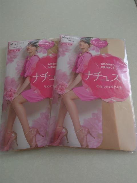 アツギ ナチュストストッキング < 女性ファッション  アツギ ナチュストストッキング  < 女性ファッションの