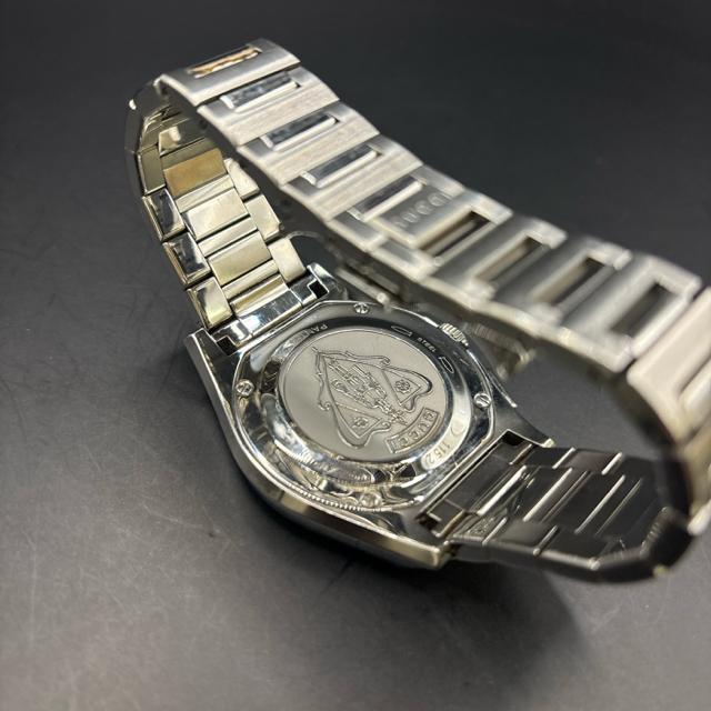 即決 GUCCI グッチ 腕時計 PANTHEON 115.2 < ブランド  即決 GUCCI グッチ 腕時計 PANTHEON 115.2 < ブランドの