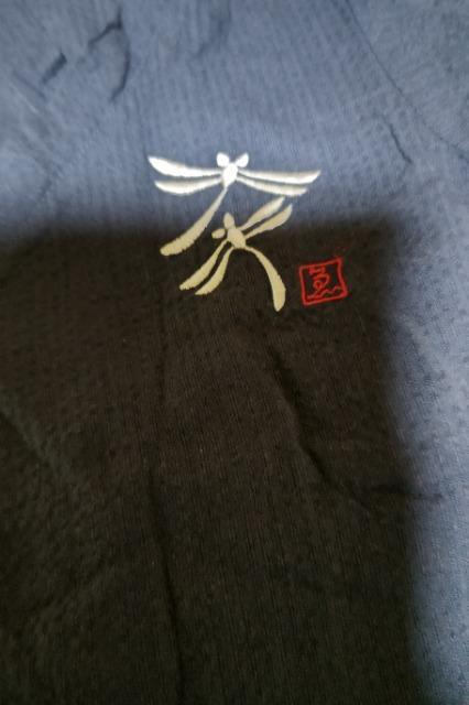 ★新品甚平風半袖ロンパース < キッズ/ベビー  ★新品甚平風半袖ロンパース < キッズ/ベビーの