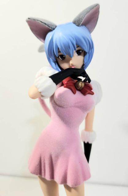 エヴァンゲリオン ヱヴァンゲリヲン 綾波育成計画 ver.2 綾波レイ 猫耳 フィギュア < アニメ/コミック/キャラクター  エヴァンゲリオン ヱヴァンゲリヲン 綾波育成計画 ver.2 綾波レイ 猫耳 フィギュア  < アニメ/コミック/キャラクターの