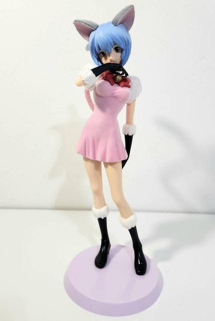 エヴァンゲリオン ヱヴァンゲリヲン 綾波育成計画 ver.2 綾波レイ 猫耳 フィギュア < アニメ/コミック/キャラクター  エヴァンゲリオン ヱヴァンゲリヲン 綾波育成計画 ver.2 綾波レイ 猫耳 フィギュア < アニメ/コミック/キャラクターの