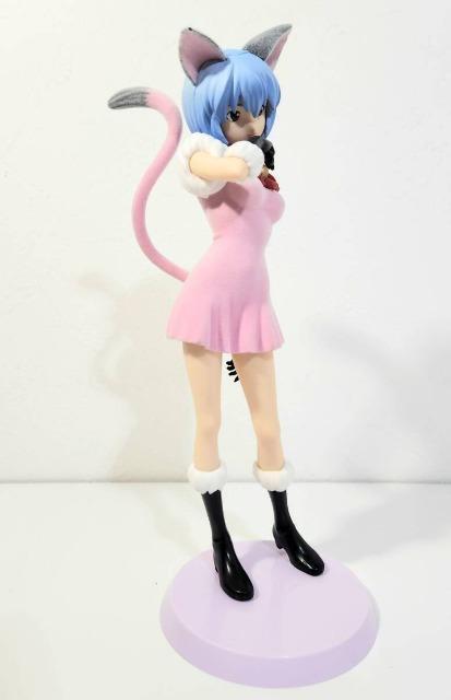 エヴァンゲリオン ヱヴァンゲリヲン 綾波育成計画 ver.2 綾波レイ 猫耳 フィギュア < アニメ/コミック/キャラクター  エヴァンゲリオン ヱヴァンゲリヲン 綾波育成計画 ver.2 綾波レイ 猫耳 フィギュア < アニメ/コミック/キャラクターの