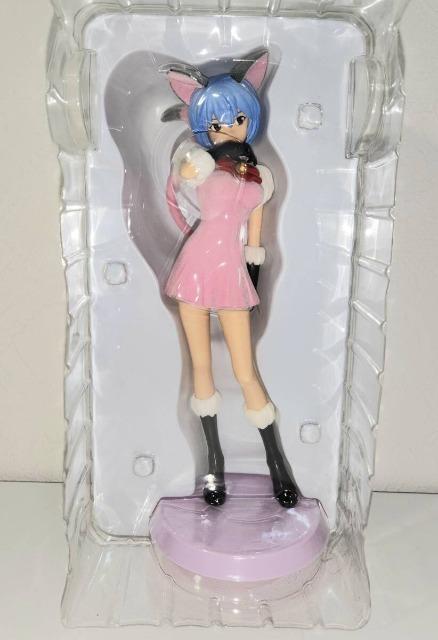 エヴァンゲリオン ヱヴァンゲリヲン 綾波育成計画 ver.2 綾波レイ 猫耳 フィギュア < アニメ/コミック/キャラクター  エヴァンゲリオン ヱヴァンゲリヲン 綾波育成計画 ver.2 綾波レイ 猫耳 フィギュア < アニメ/コミック/キャラクターの