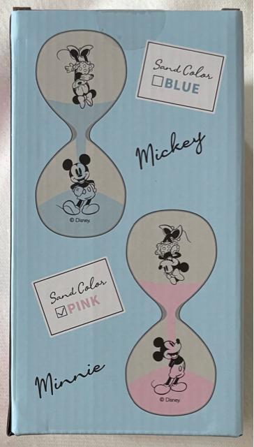 ディズニー ミッキー&ミニー 砂時計 ピンク < インテリア/ライフ ディズニー ミッキー&ミニー 砂時計 ピンク < インテリア/ライフの