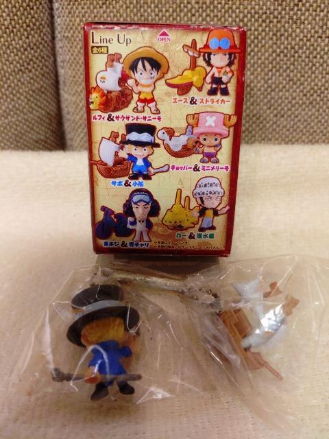 未開封 ワンピース Wマスコットキーチェーン サボ < アニメ/コミック/キャラクター 未開封 ワンピース Wマスコットキーチェーン サボ < アニメ/コミック/キャラクターの