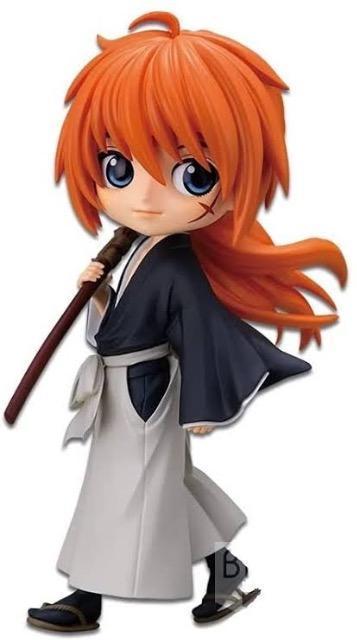 《るろうに剣心》Qposket フィギュア 緋村BカラーA体SET < ホビー 《るろうに剣心》Qposket フィギュア 緋村BカラーA体SET < ホビーの