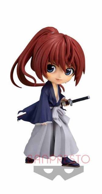 《るろうに剣心》Qposket フィギュア 緋村BカラーA体SET < ホビー 《るろうに剣心》Qposket フィギュア 緋村BカラーA体SET < ホビーの