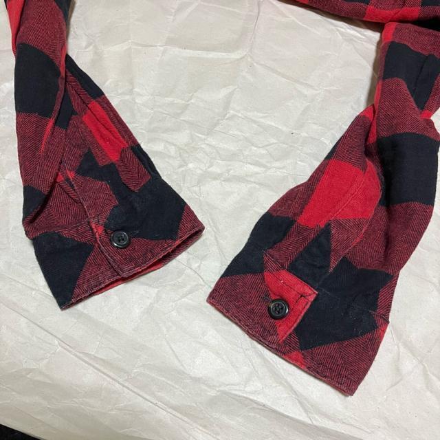 【Dickies / ディッキーズ】 チェック 長袖 ネルシャツ / L < ブランド  【Dickies / ディッキーズ】 チェック 長袖 ネルシャツ / L < ブランドの