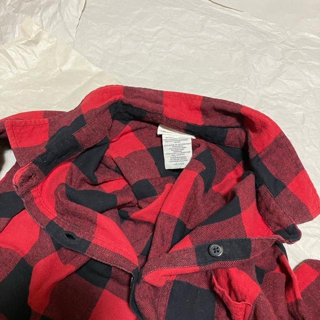 【Dickies / ディッキーズ】 チェック 長袖 ネルシャツ / L < ブランド  【Dickies / ディッキーズ】 チェック 長袖 ネルシャツ / L < ブランドの