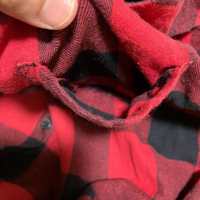 【Dickies / ディッキーズ】 チェック 長袖 ネルシャツ / L < ブランド  【Dickies / ディッキーズ】 チェック 長袖 ネルシャツ / L < ブランドの