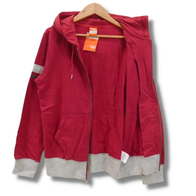 即買☆ナイキ クラシック スウェット パーカー RED/Sサイズ 新品 送料無料 < ブランド 即買☆ナイキ クラシック スウェット パーカー RED/Sサイズ 新品 送料無料 < ブランドの