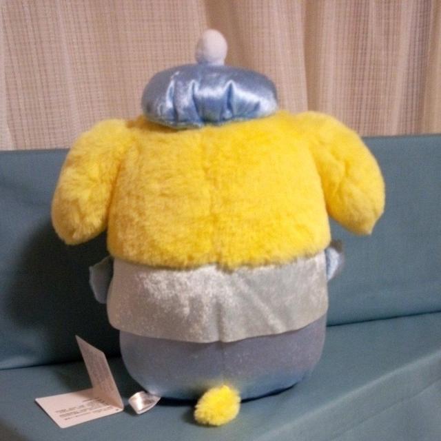 サンリオキャラクターズ スノーレインボードールBIGタイプ2 ポムポムプリン < おもちゃ サンリオキャラクターズ スノーレインボードールBIGタイプ2 ポムポムプリン < おもちゃの