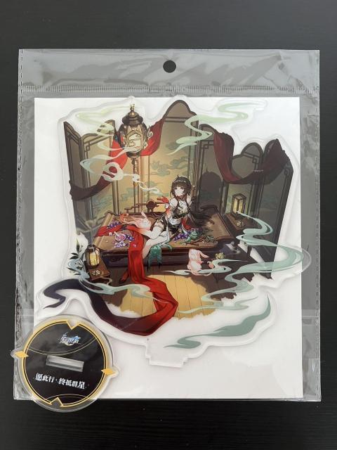 崩壊スターレイル アクリルスタンド 霊砂 < ホビー 崩壊スターレイル アクリルスタンド 霊砂 < ホビーの