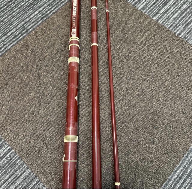 オリンピック VXアマゾン 390FG (ガイド、リールシートなし) < レジャー/スポーツ オリンピック VXアマゾン 390FG (ガイド、リールシートなし) < レジャー/スポーツの