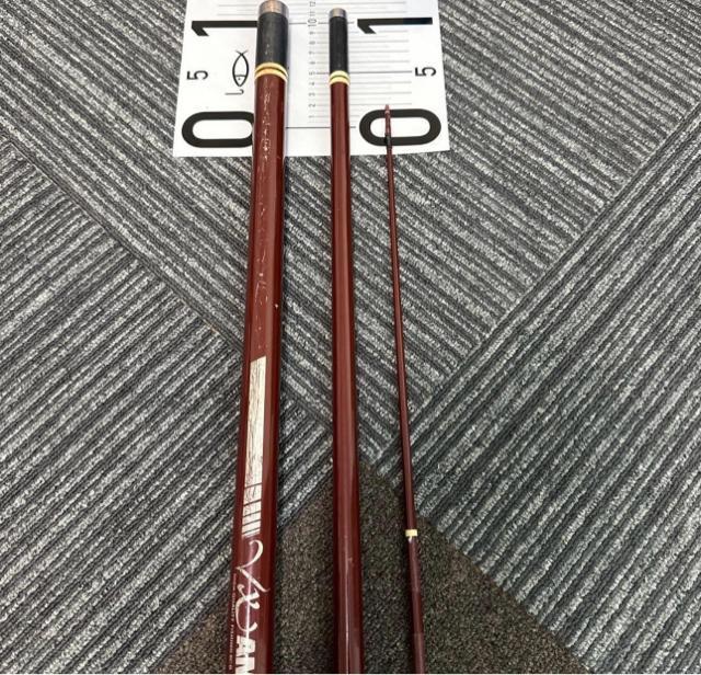 オリンピック VXアマゾン 390FG (ガイド、リールシートなし) < レジャー/スポーツ オリンピック VXアマゾン 390FG (ガイド、リールシートなし) < レジャー/スポーツの