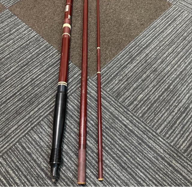 オリンピック VXアマゾン 390FG (ガイド、リールシートなし) < レジャー/スポーツ オリンピック VXアマゾン 390FG (ガイド、リールシートなし) < レジャー/スポーツの