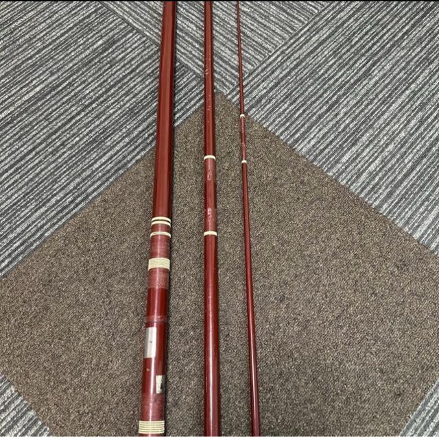 オリンピック VXアマゾン 390FG (ガイド、リールシートなし) < レジャー/スポーツ オリンピック VXアマゾン 390FG (ガイド、リールシートなし) < レジャー/スポーツの