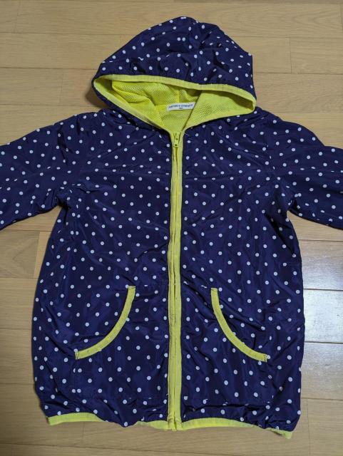 [��������]Size140/�E�B���h�u���[�J�[// �� �L�b�Y/�x�r�[�� 