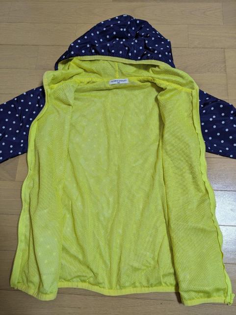 [��������]Size140/�E�B���h�u���[�J�[// �� �L�b�Y/�x�r�[�� 