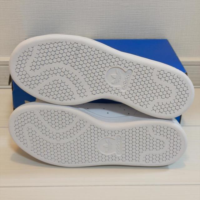 【新品/未使用】adidas Stan Smith スタンスミス ホワイト/グリーン 22.0cm (M20324) 箱付 正規品 < ブランド 【新品/未使用】adidas Stan Smith スタンスミス ホワイト/グリーン 22.0cm (M20324) 箱付 正規品 < ブランドの