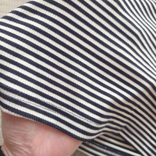 �ySHEIN�zLIVESSO �{�[�_�[�g�b�v�X Dazy �L���~ �l�C�r�[ S �� �����t�@�b�V������ 