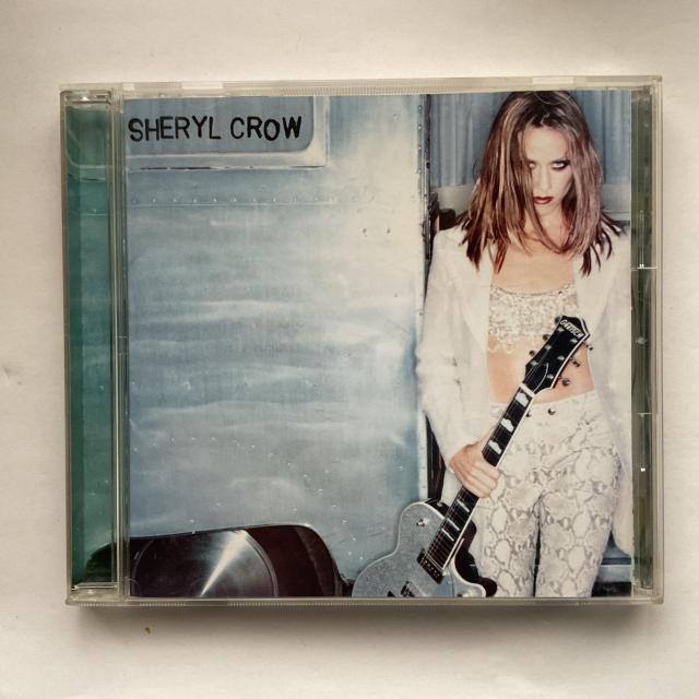 �V�F�����E�N���E SHERYL CROW CD �A���o�� POCM-1200  �� CD/DVD/�r�f�I�� 