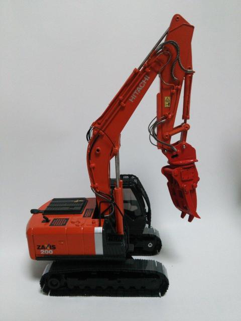 1/40�X�P�[���̓���ZX200�z�[�N�t�� �� �z�r�[�� 