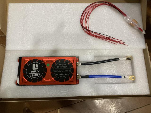 DALY BMS Lifepo4 リン酸鉄 8S 24V 120A < ペット/手芸/園芸 DALY BMS Lifepo4 リン酸鉄 8S 24V 120A < ペット/手芸/園芸の