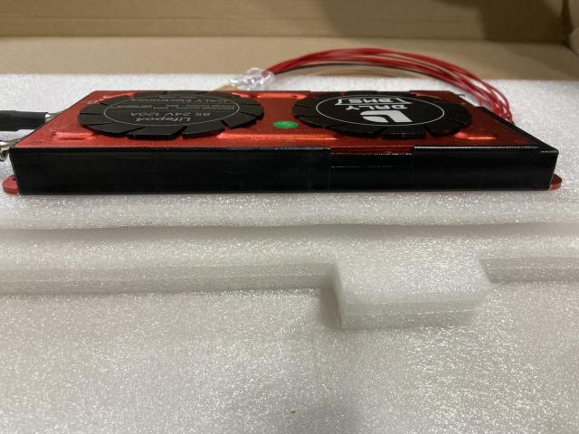 DALY BMS Lifepo4 リン酸鉄 8S 24V 120A < ペット/手芸/園芸 DALY BMS Lifepo4 リン酸鉄 8S 24V 120A < ペット/手芸/園芸の