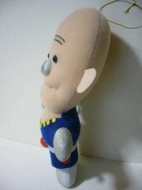 【オジンガー】ダウンタウンのごっつええ感じ人気番組ぬいぐるみ < タレントグッズ  【オジンガー】ダウンタウンのごっつええ感じ人気番組ぬいぐるみ < タレントグッズの