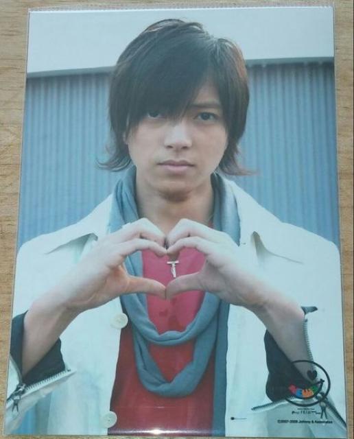 山下智久写真 < タレントグッズ  山下智久写真  < タレントグッズの