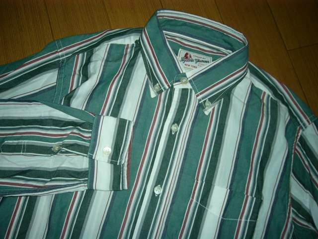 HYSTERIC GLAMOURヒステリックグラマーストライプシャツL薄手 < ブランド  HYSTERIC GLAMOURヒステリックグラマーストライプシャツL薄手 < ブランドの