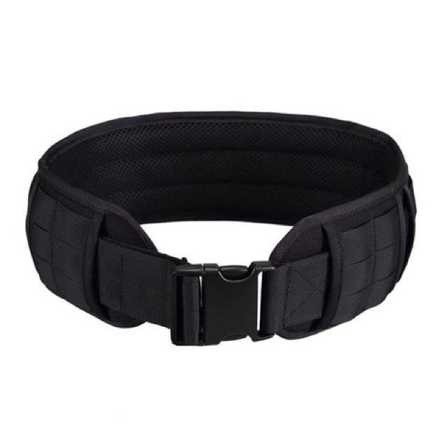 サバゲーベルト タクティカル装備 モール対応ワンタッチLサイズ < ホビー サバゲーベルト タクティカル装備 モール対応ワンタッチLサイズ < ホビーの