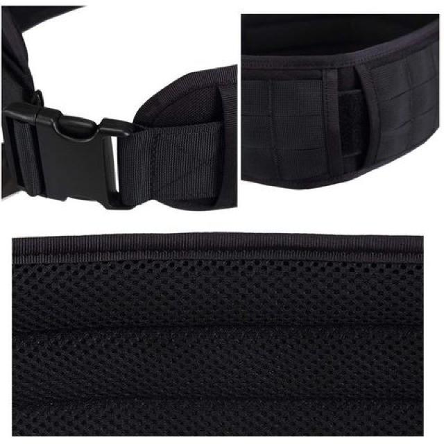 サバゲーベルト タクティカル装備 モール対応ワンタッチLサイズ < ホビー サバゲーベルト タクティカル装備 モール対応ワンタッチLサイズ < ホビーの