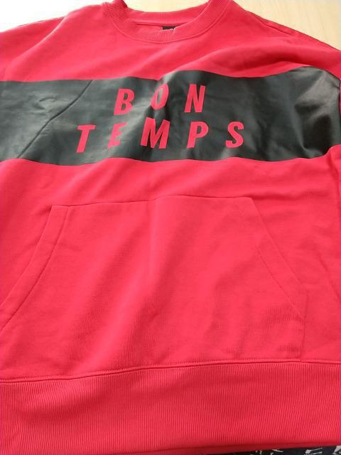 H&M◆ダボッとトレーナー◆美品です! < ブランド H&M◆ダボッとトレーナー◆美品です! < ブランドの