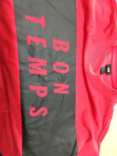 H&M◆ダボッとトレーナー◆美品です! < ブランド H&M◆ダボッとトレーナー◆美品です! < ブランドの