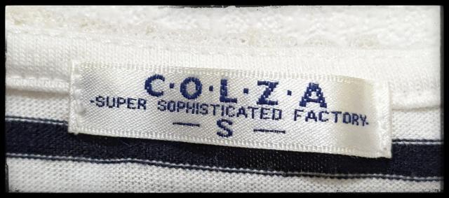 ★COLZA★コルザ★ハニーズ★Honeys★タンクトップ★Tシャツ★ボーダー★Sサイズ★部屋着★まとめ買い歓迎★ < ブランド  ★COLZA★コルザ★ハニーズ★Honeys★タンクトップ★Tシャツ★ボーダー★Sサイズ★部屋着★まとめ買い歓迎★ < ブランドの