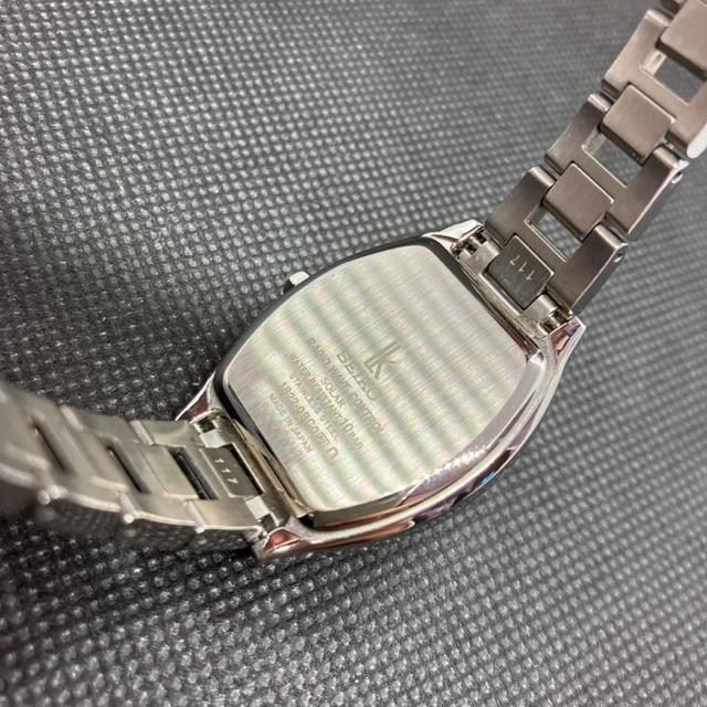  SEIKO ZCR[ lk LA \[[ rv 1B22-0BC0  uh 