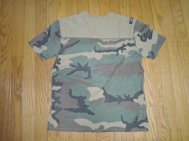 WTAPS _u^bvX ʕ TVc M |PT J Pocket Tee Jbg\[  uh 