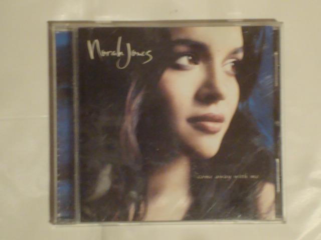 カム・アウェイ・ウィズ・ミー(Come away with me) / ノラ・ジョーンズ(NORAH JONES) 帯付CD < タレントグッズ  カム・アウェイ・ウィズ・ミー(Come away with me) / ノラ・ジョーンズ(NORAH JONES) 帯付CD  < タレントグッズの