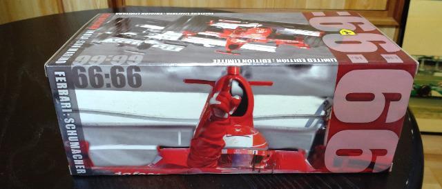 1/182006IMOLA:SANMARINO.M.schumacher < ホビー  1/182006IMOLA:SANMARINO.M.schumacher < ホビーの