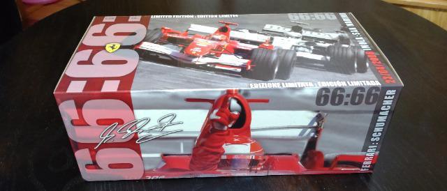 1/182006IMOLA:SANMARINO.M.schumacher < ホビー  1/182006IMOLA:SANMARINO.M.schumacher < ホビーの