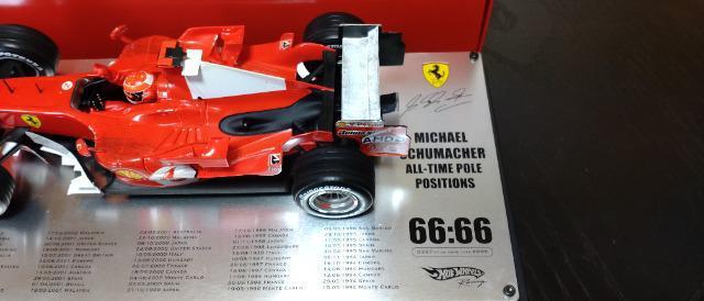 1/182006IMOLA:SANMARINO.M.schumacher < ホビー  1/182006IMOLA:SANMARINO.M.schumacher < ホビーの
